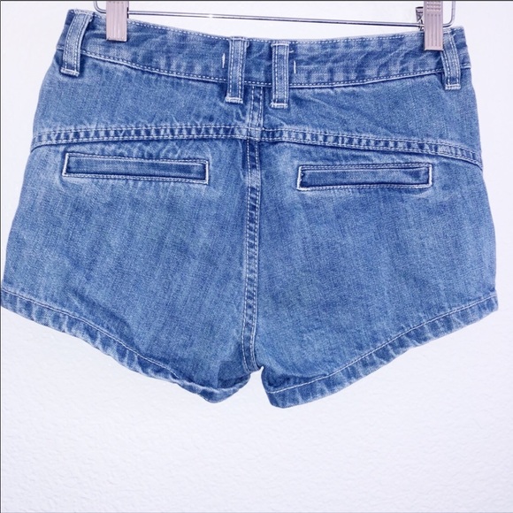 Free People | denim Shorts - Picture 4 of 6